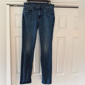 Joe's Jeans Brixton Straight + Narrow slim jeans (sz 30)